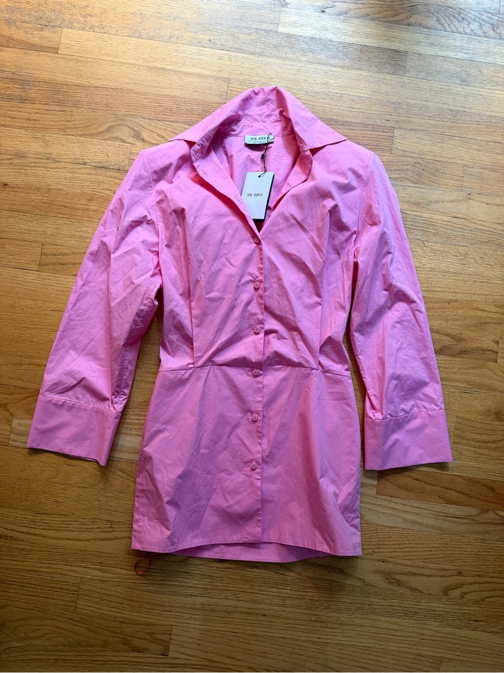 NWT The Attico dress